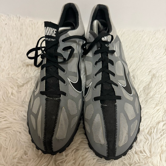 Nike waffle racer sz 12 gray black - Picture 3 of 9